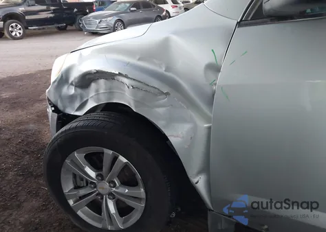 2013 Chevrolet Equinox 1Lt z USA, uszkodzony, nr VIN 2GNALDEK3D1235832